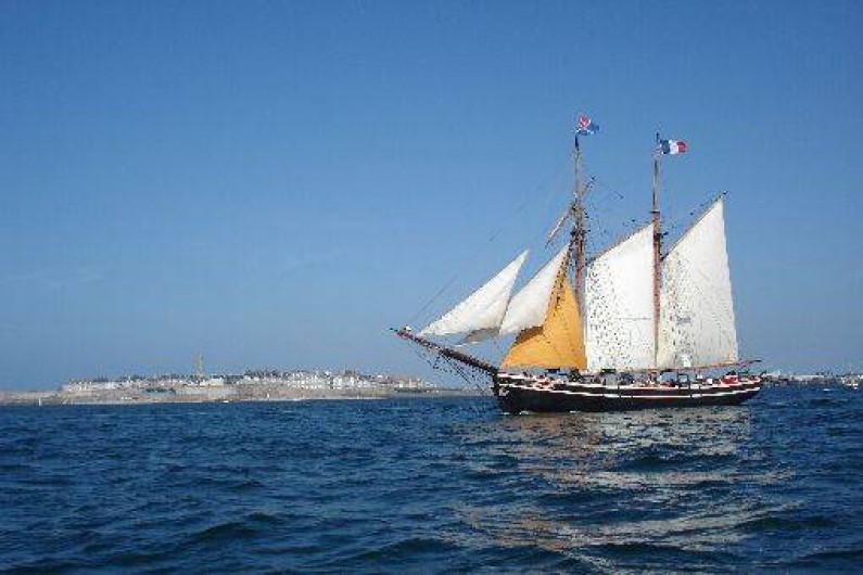 Location de vacances - Gîte à Saint-Jouan-des-Guérets