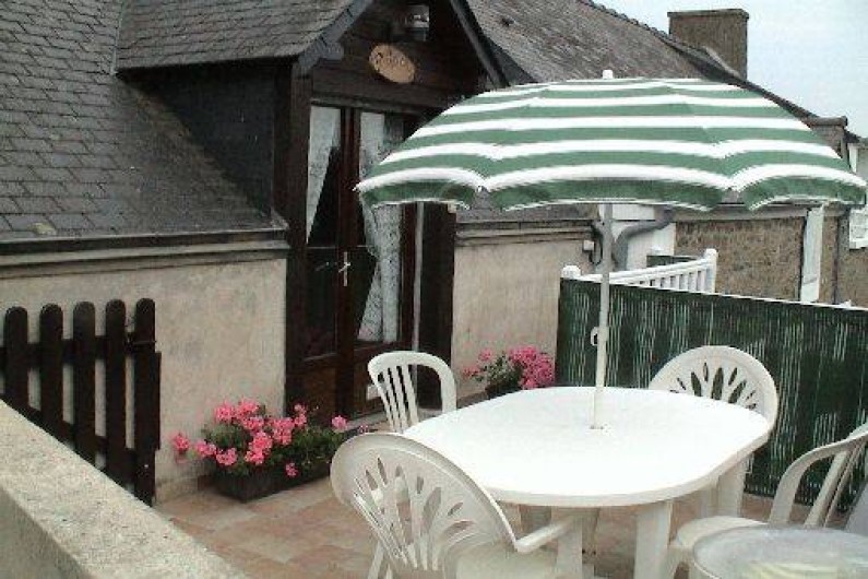 Location de vacances - Gîte à Saint-Jouan-des-Guérets