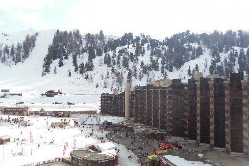 Location de vacances - Appartement à Mâcot-la-Plagne