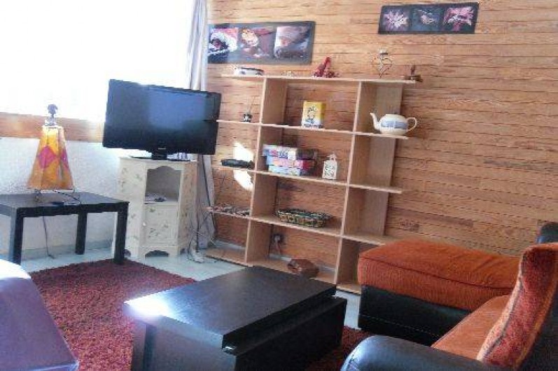 Location de vacances - Appartement à Mâcot-la-Plagne