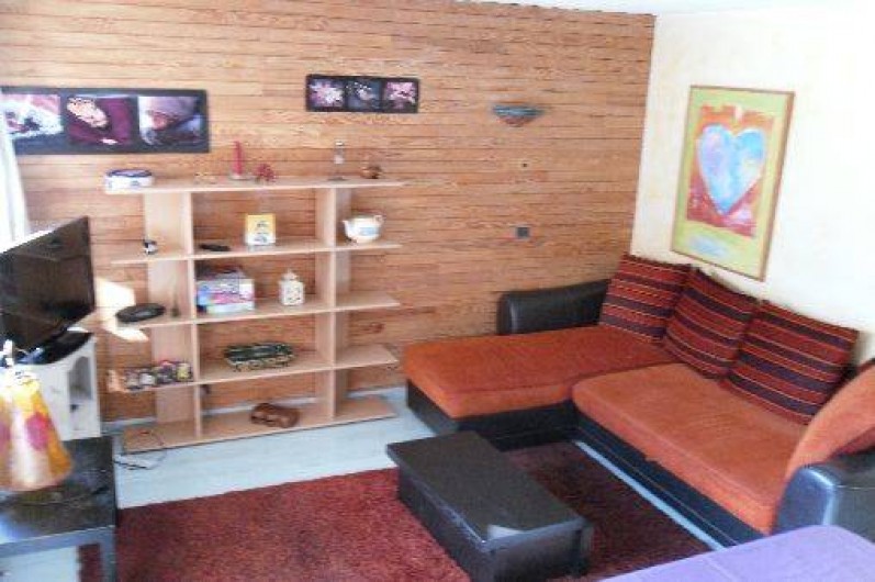 Location de vacances - Appartement à Mâcot-la-Plagne