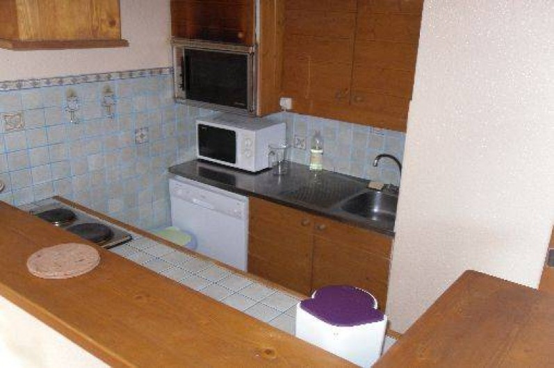 Location de vacances - Appartement à Mâcot-la-Plagne