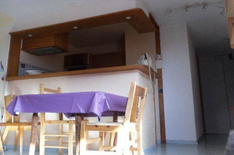 Location de vacances - Appartement à Mâcot-la-Plagne