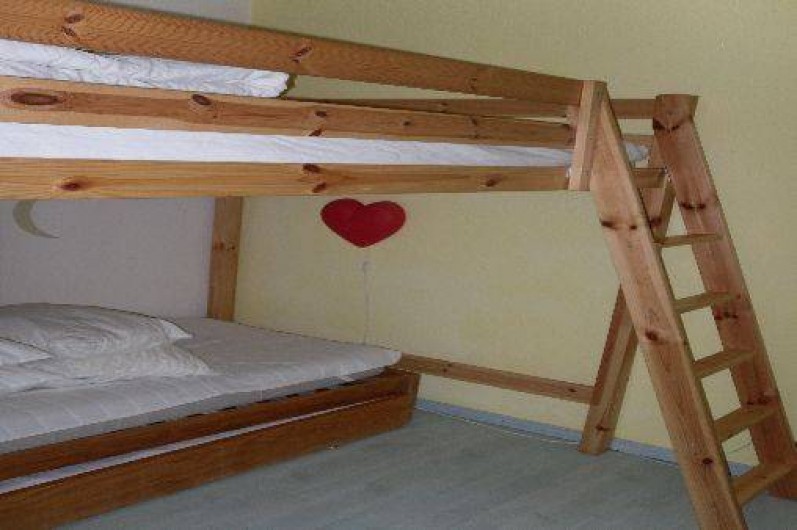 Location de vacances - Appartement à Mâcot-la-Plagne