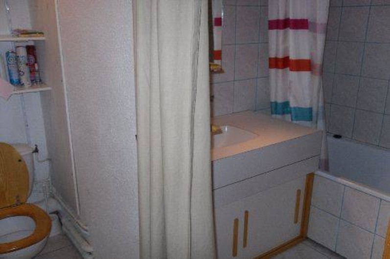 Location de vacances - Appartement à Mâcot-la-Plagne