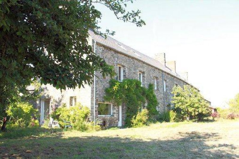 Location de vacances - Gîte à Bretteville-sur-Ay