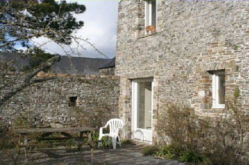 Location de vacances - Gîte à Bretteville-sur-Ay