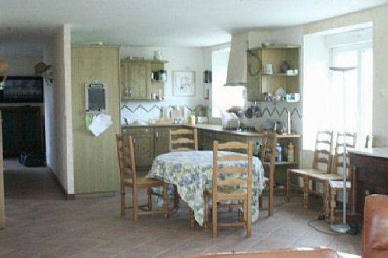 Location de vacances - Gîte à Bretteville-sur-Ay