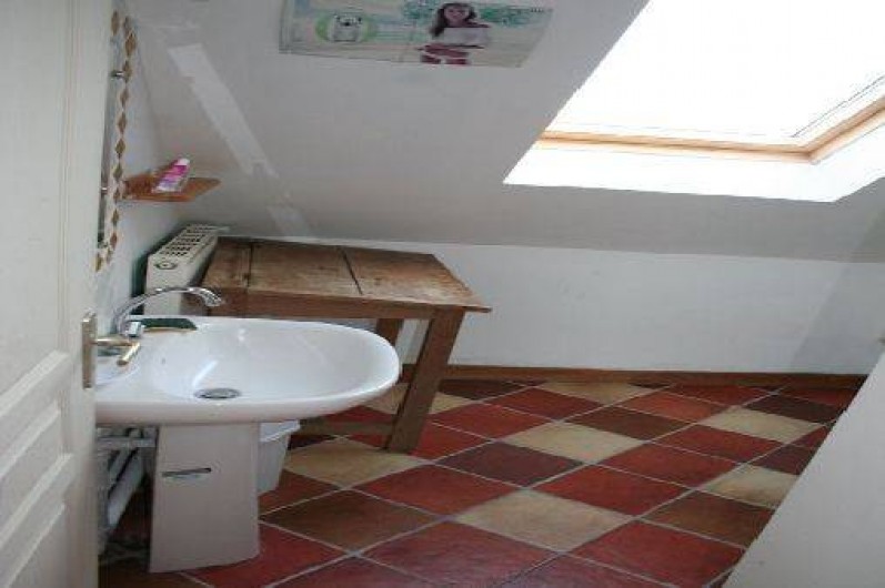 Location de vacances - Gîte à Bretteville-sur-Ay