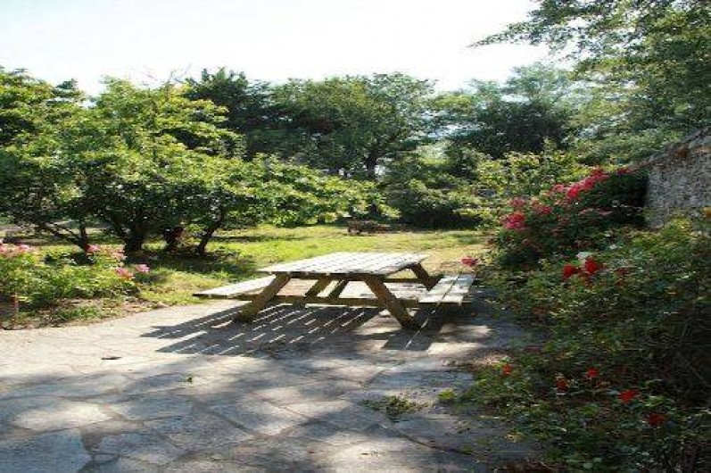 Location de vacances - Gîte à Bretteville-sur-Ay