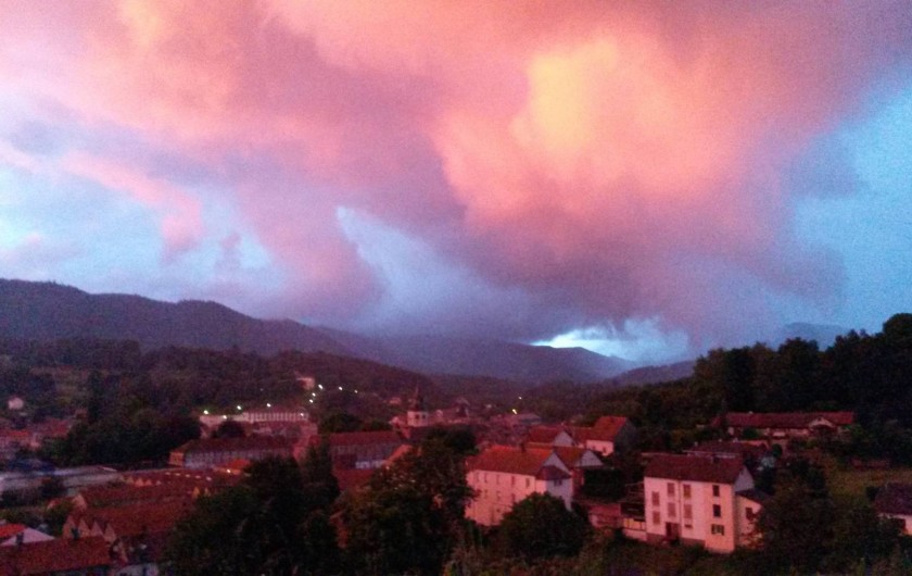 Location de vacances - Villa à Senones