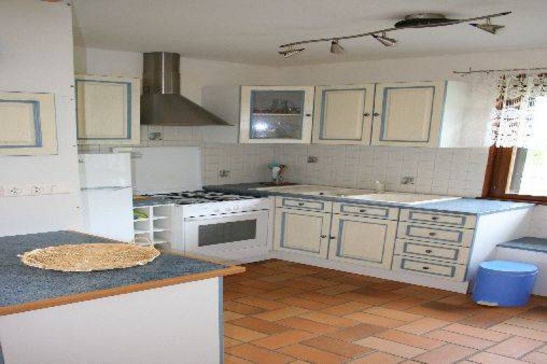 Location de vacances - Villa à Senones - Cuisine