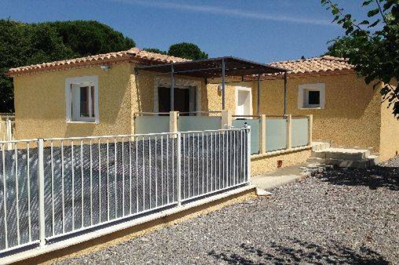 Location de vacances - Villa à Anduze