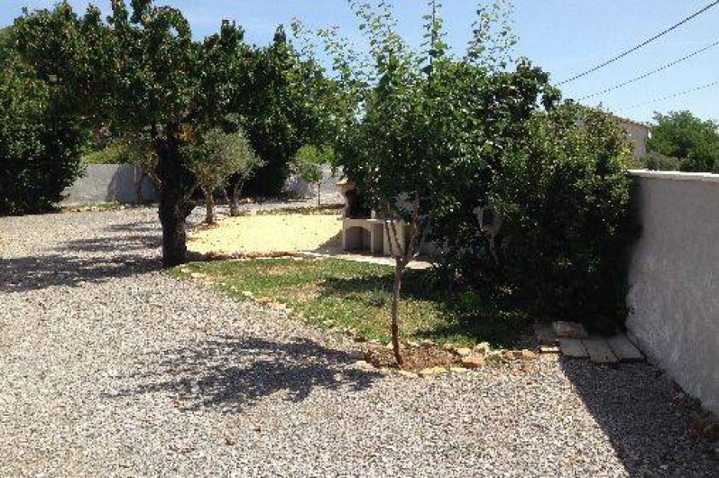 Location de vacances - Villa à Anduze