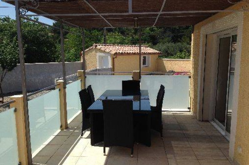 Location de vacances - Villa à Anduze