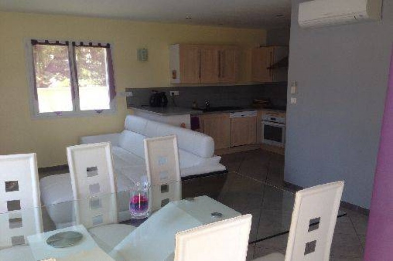 Location de vacances - Villa à Anduze