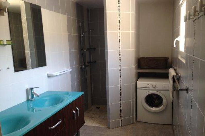 Location de vacances - Villa à Anduze