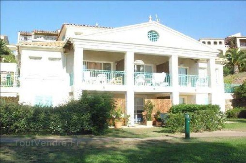 Location de vacances - Appartement à Agay