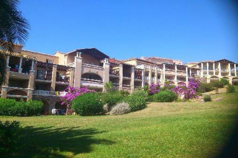 Location de vacances - Appartement à Agay