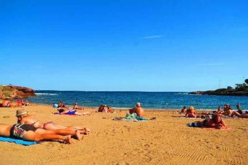 Location de vacances - Appartement à Agay