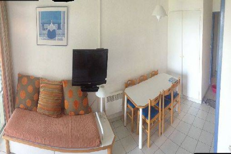 Location de vacances - Appartement à Agay