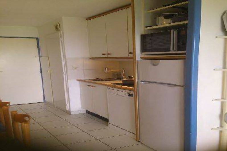 Location de vacances - Appartement à Agay