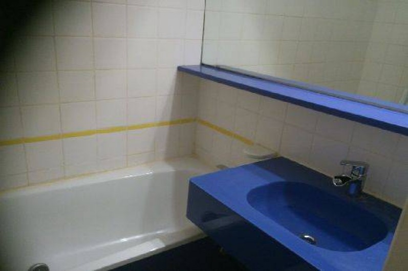 Location de vacances - Appartement à Agay