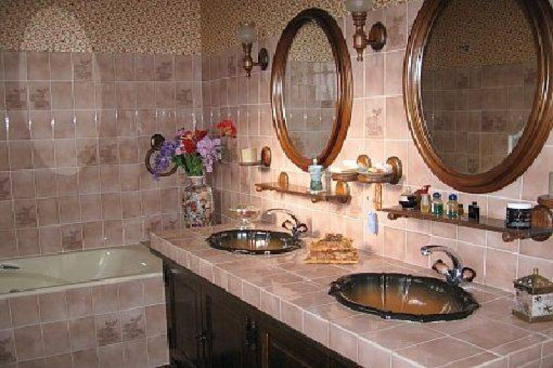 Location de vacances - Villa à Velleron