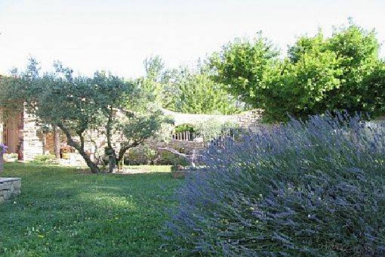 Location de vacances - Villa à Velleron