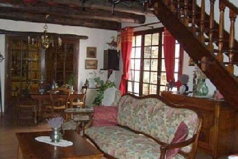 Location de vacances - Villa à Velleron