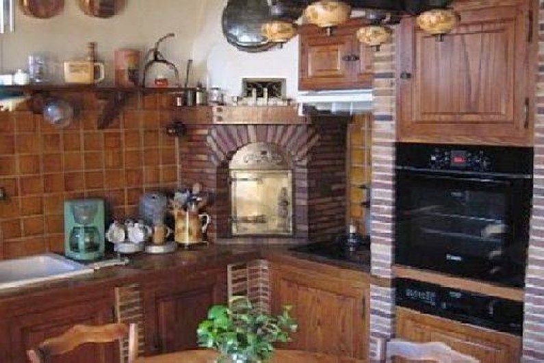 Location de vacances - Villa à Velleron