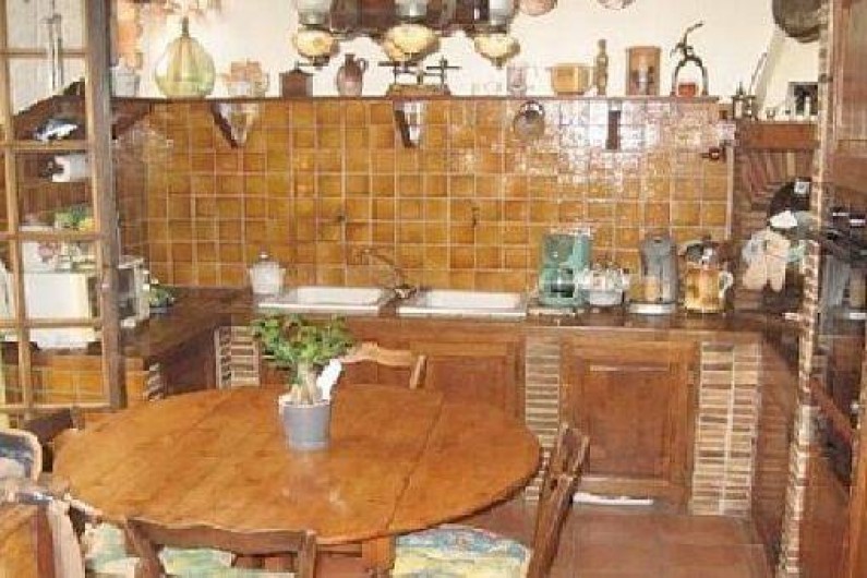 Location de vacances - Villa à Velleron