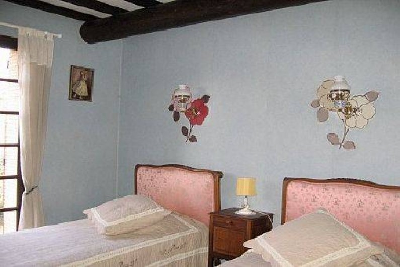 Location de vacances - Villa à Velleron