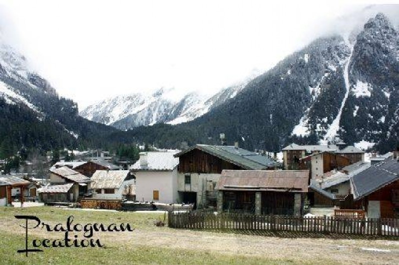 Location de vacances - Gîte à Pralognan-la-Vanoise