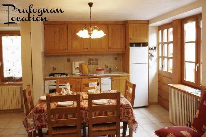 Location de vacances - Gîte à Pralognan-la-Vanoise