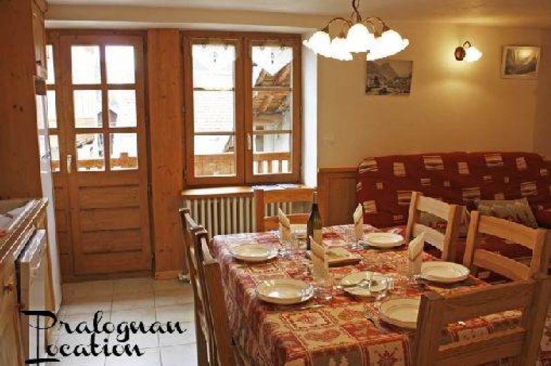 Location de vacances - Gîte à Pralognan-la-Vanoise