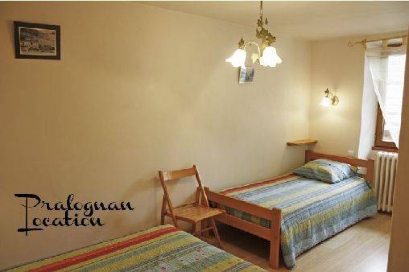 Location de vacances - Gîte à Pralognan-la-Vanoise