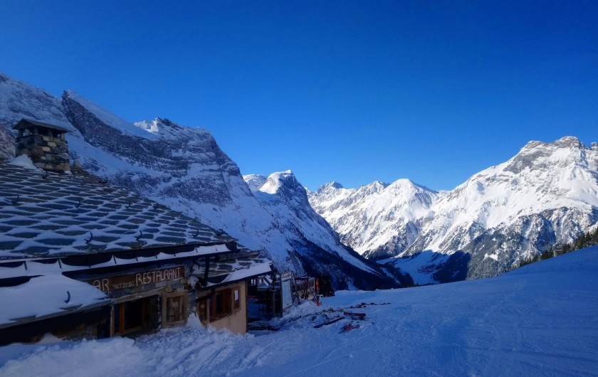 Location de vacances - Gîte à Pralognan-la-Vanoise
