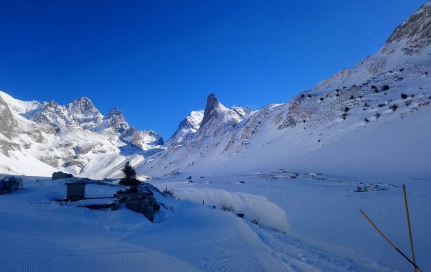 Location de vacances - Gîte à Pralognan-la-Vanoise