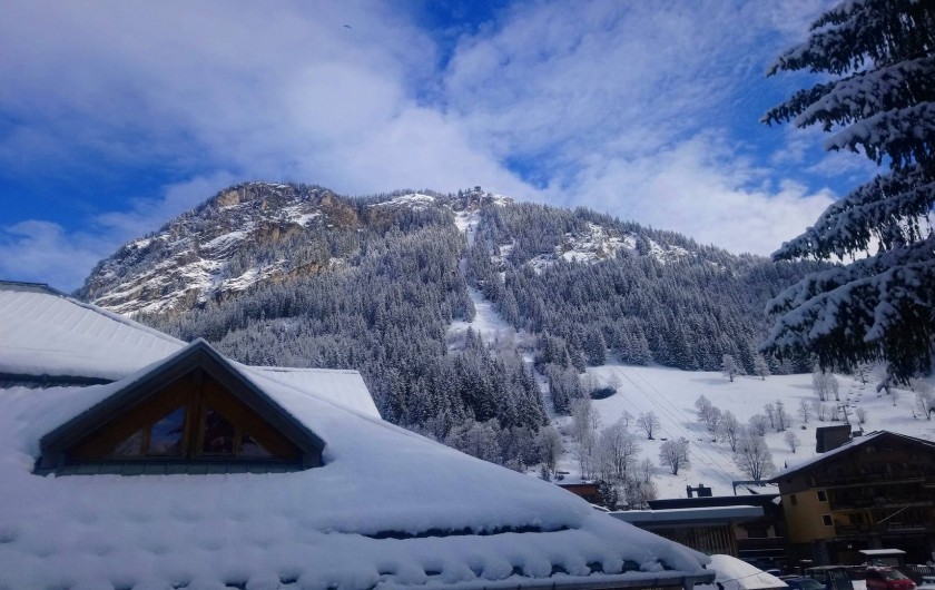 Location de vacances - Gîte à Pralognan-la-Vanoise