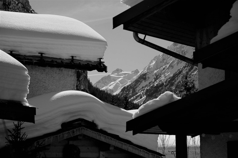 Location de vacances - Gîte à Pralognan-la-Vanoise