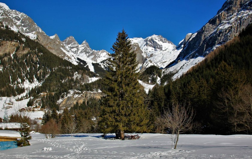 Location de vacances - Gîte à Pralognan-la-Vanoise