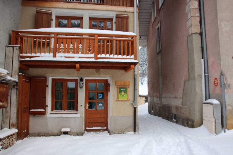 Location de vacances - Gîte à Pralognan-la-Vanoise