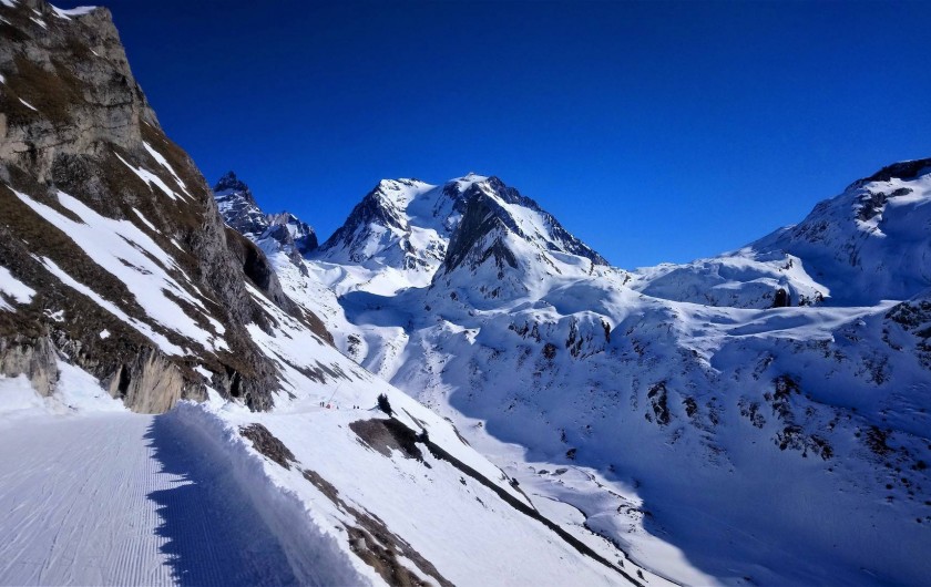 Location de vacances - Gîte à Pralognan-la-Vanoise