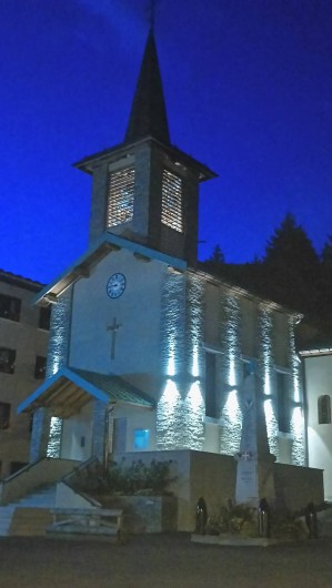 Location de vacances - Gîte à Pralognan-la-Vanoise