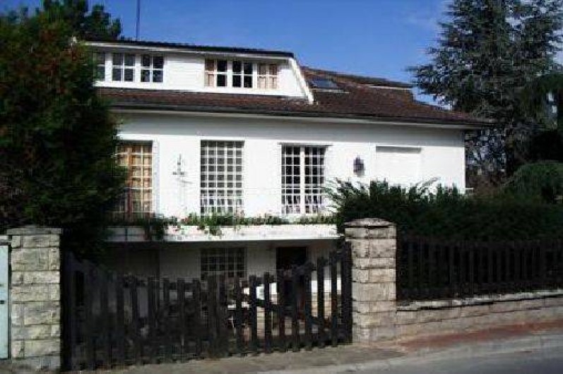 Location de vacances - Villa à Viarmes