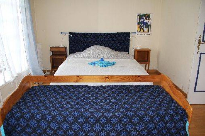 Location de vacances - Villa à Viarmes