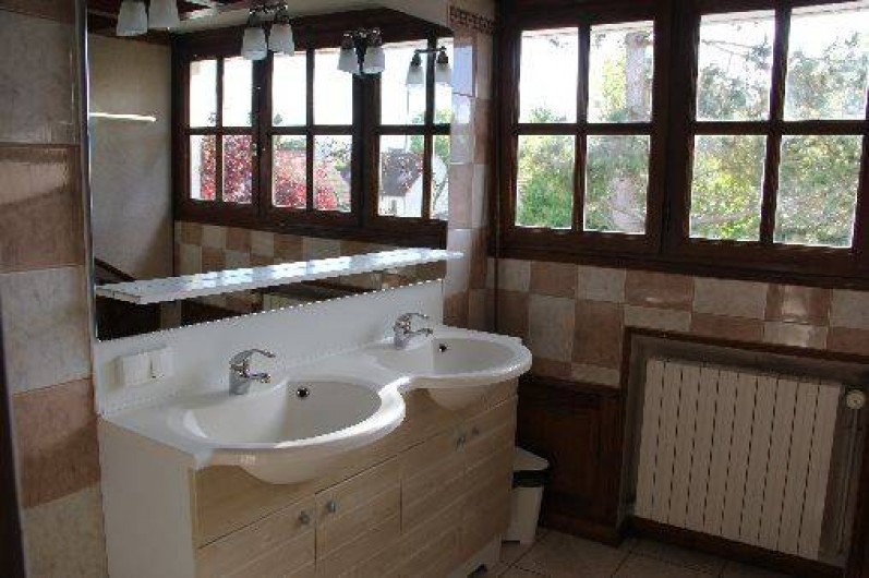 Location de vacances - Villa à Viarmes