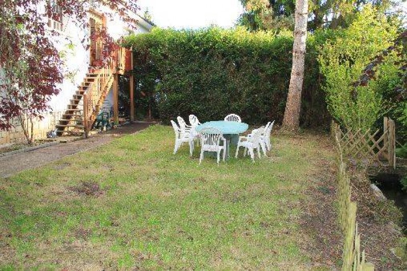 Location de vacances - Villa à Viarmes