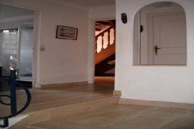 Location de vacances - Villa à Viarmes